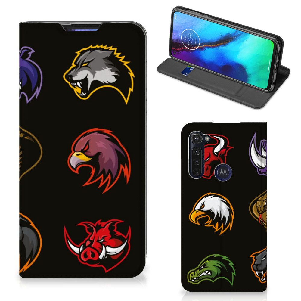 Motorola Moto G Pro Magnet Case Cartoon - B2C Telecom