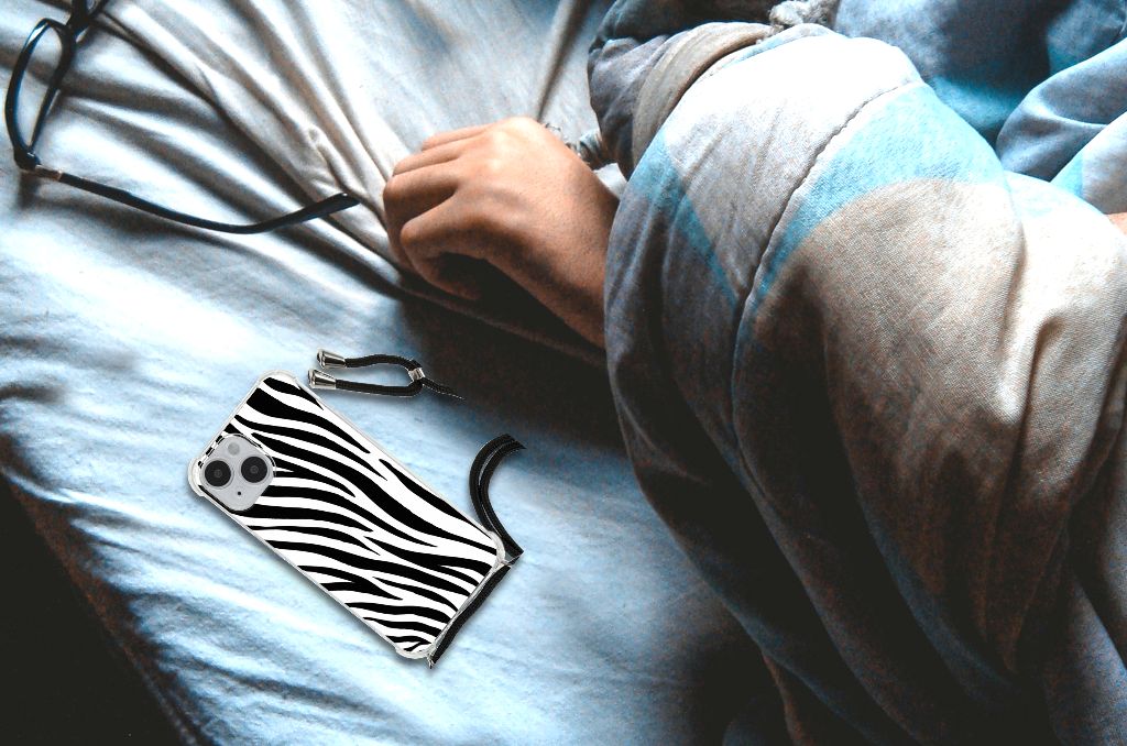 iPhone 14 Case Anti-shock Zebra B2C Telecom