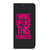 Samsung Galaxy A13 (5G) | Samsung Galaxy A04s Hoesje met tekst Woke Up - Origineel Cadeau Zelf Maken - B2C Telecom