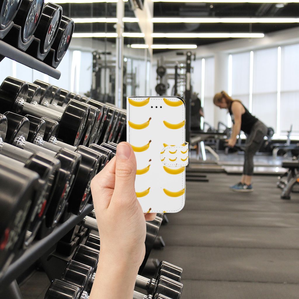 Apple iPhone 6 | 6s Book Cover Banana