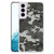 Samsung Galaxy S22 Doorzichtige Silicone Hoesje Army Light B2C Telecom