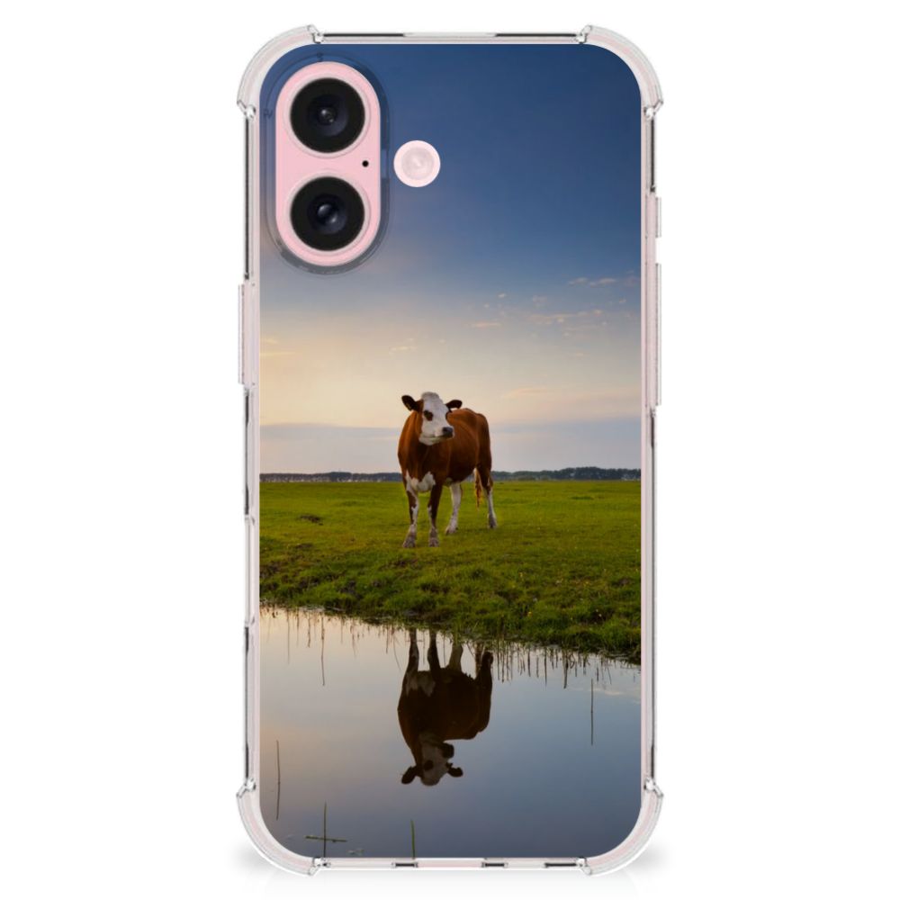 iPhone 16 Case Anti-shock Koe