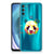 Motorola Moto G71 5G Telefoonhoesje met Naam Panda Color B2C Telecom