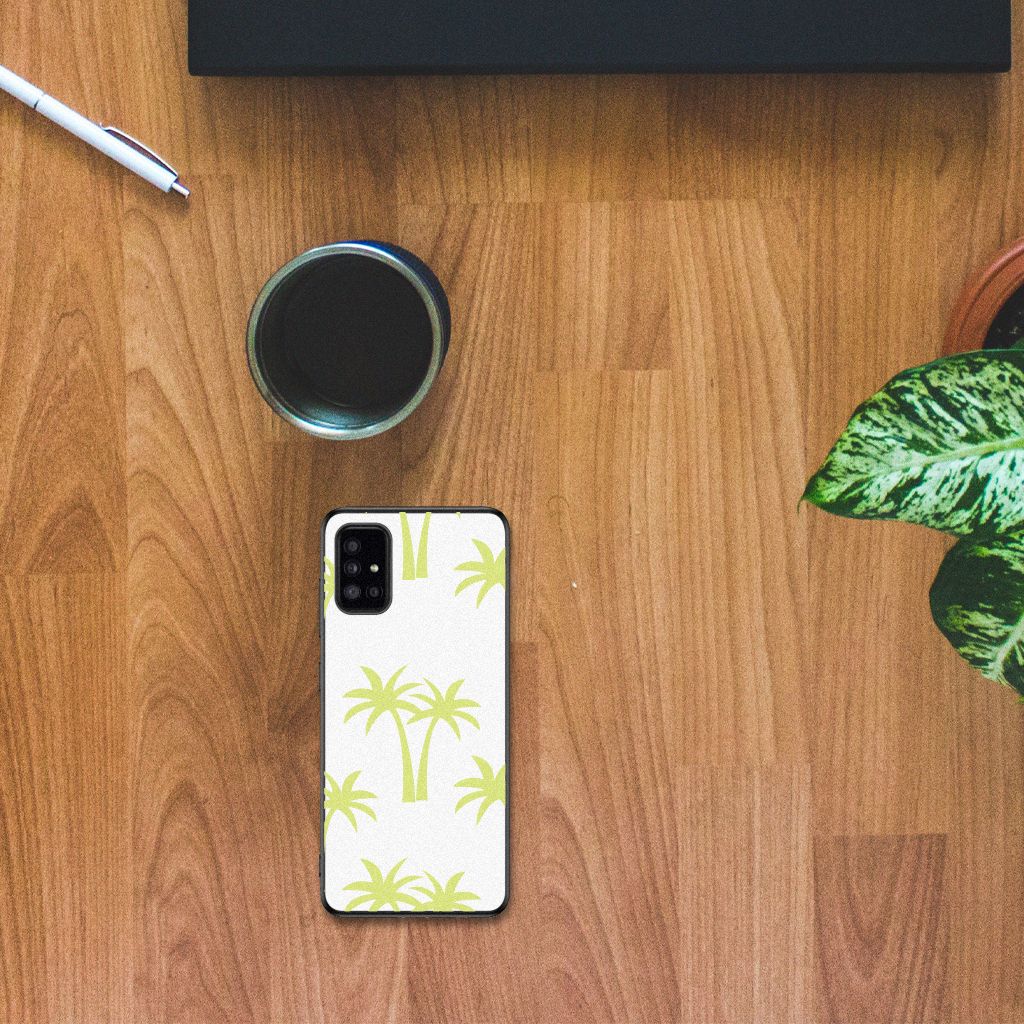 Samsung Galaxy A51 Skin Case Palmtrees B2C Telecom
