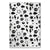 Tablet BackCover Lenovo Tab 10 | Tab 2 A10-30 Silver Punk - B2C Telecom