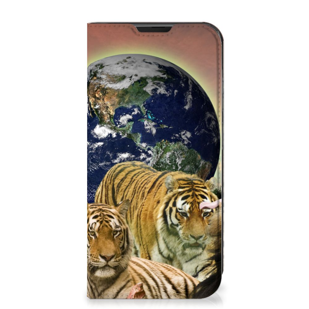 Samsung Galaxy Xcover 6 Pro Hoesje maken Roofdieren - B2C Telecom