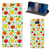 Sony Xperia 10 Plus Flip Style Cover Fruits
