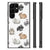 Dierenprint Telefoonhoesje voor Samsung Galaxy S23 Ultra Konijntjes B2C Telecom