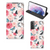 Samsung Galaxy S21 Plus Smart Cover Butterfly Roses - B2C Telecom