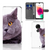 Motorola Moto G7 | G7 Plus Telefoonhoesje met Pasjes Kat