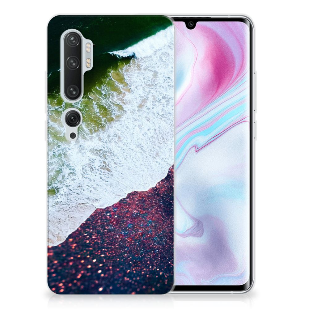 Xiaomi Mi Note 10 Pro TPU Hoesje Sea in Space B2C Telecom