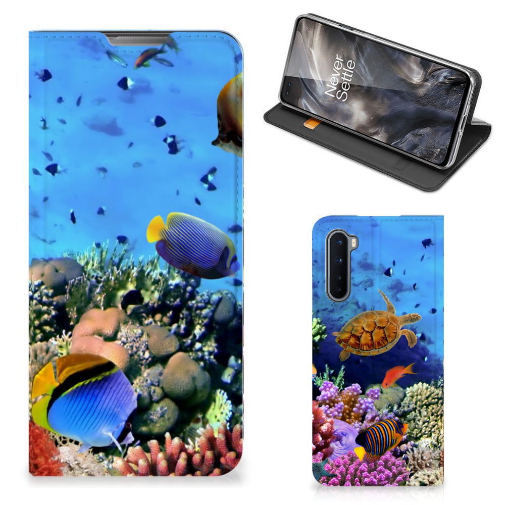 OnePlus Nord Hoesje maken Vissen