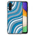 Samsung Galaxy A13 5G | A04s Back Case Waves Blue
