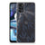 Motorola Moto G22 TPU Case Leaves Blue B2C Telecom
