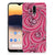 Nokia 2.3 Hoesje maken Swirl Pink
