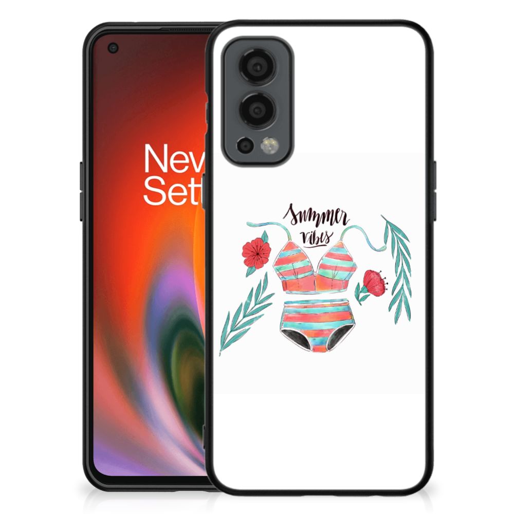 OnePlus Nord 2 Hoesje Boho Summer
