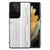 Samsung Galaxy S21 Ultra Houten Print Telefoonhoesje White Wood B2C Telecom