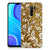 Siliconen Hoesje Xiaomi Redmi 9 Barok Goud B2C Telecom