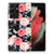 Samsung Galaxy S21 Ultra TPU Case Butterfly Roses B2C Telecom