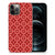 iPhone 12 Pro Max TPU bumper Batik Rood B2C Telecom