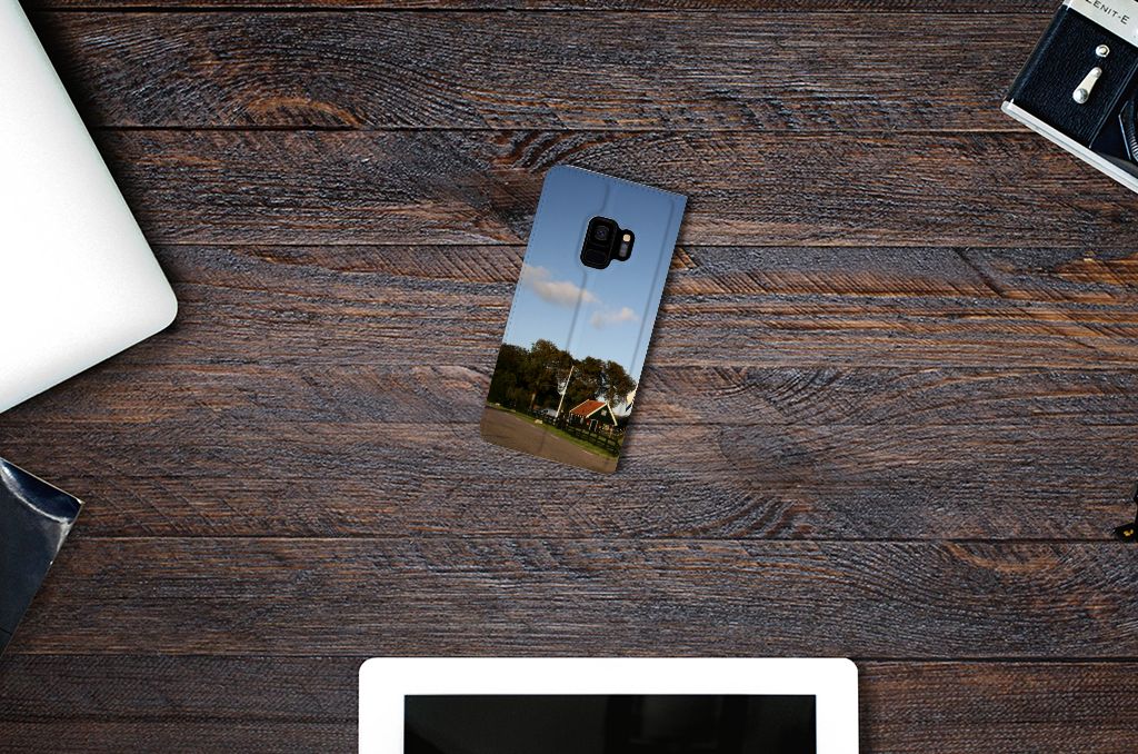 Samsung Galaxy S9 Book Cover Molen