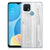 OPPO A15 Bumper Hoesje White Wood B2C Telecom