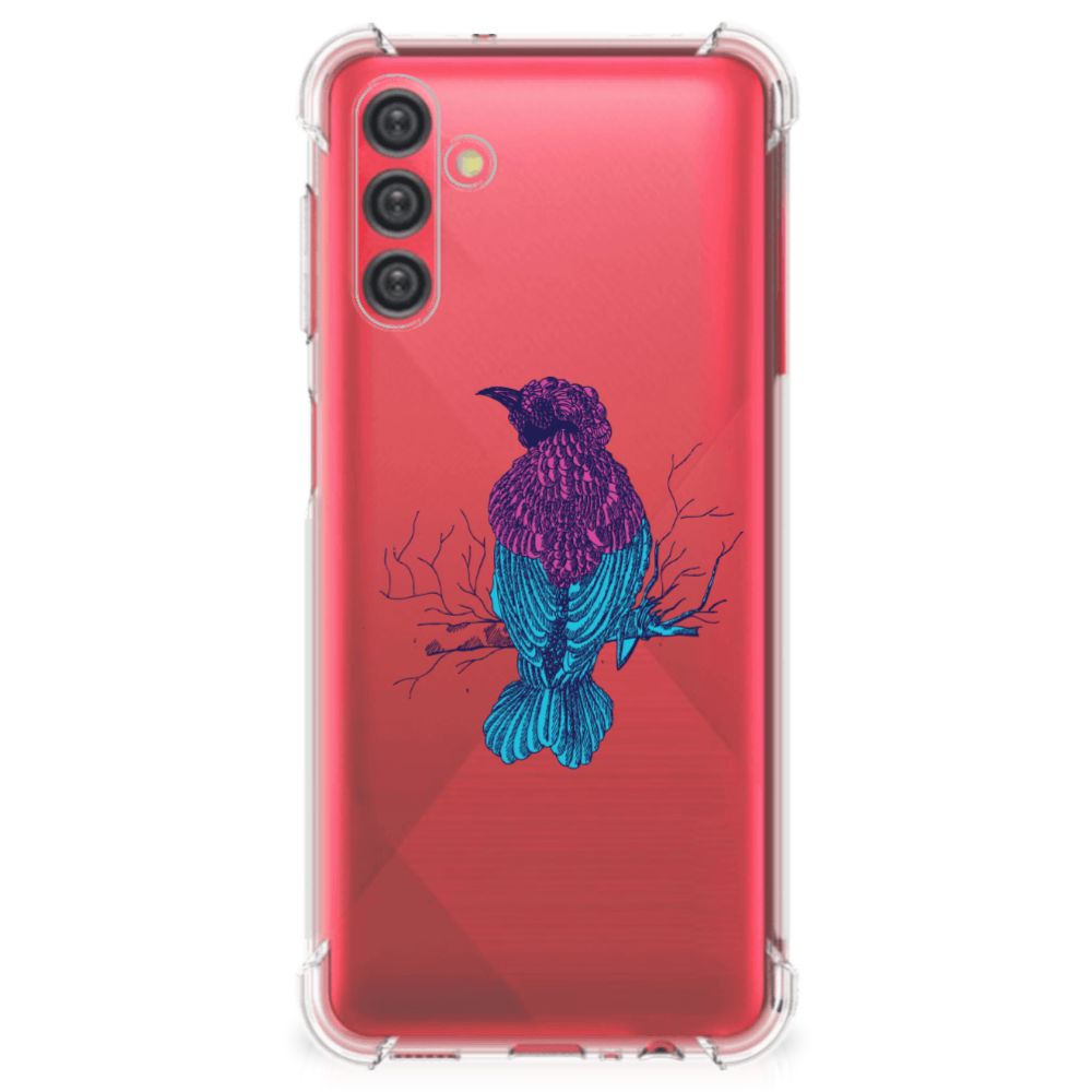 Samsung Galaxy A13 5G | A04s Stevig Bumper Hoesje Merel B2C Telecom