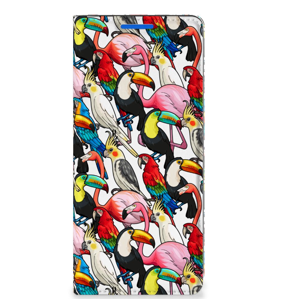 OPPO Reno 6 Pro Plus 5G Hoesje maken Birds - B2C Telecom