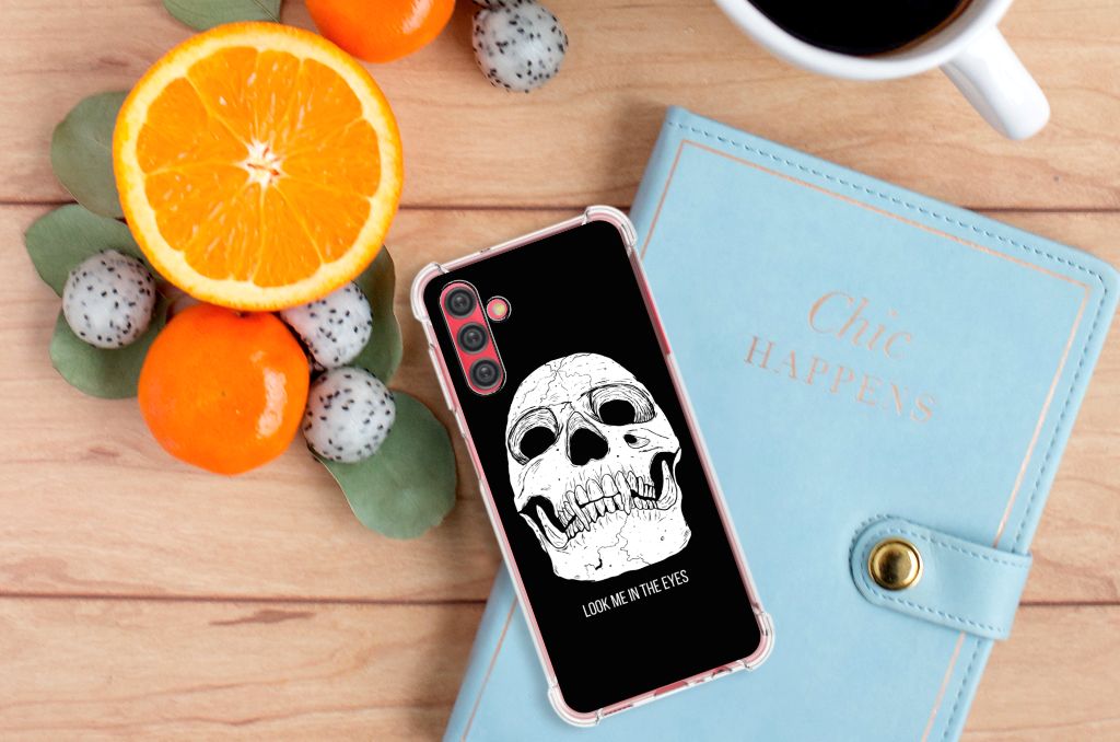 Extreme Case Samsung Galaxy A13 5G | A04s Skull Eyes B2C Telecom