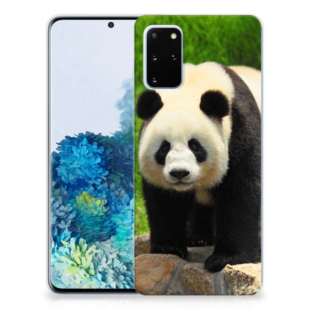 Samsung Galaxy S20 Plus TPU Hoesje Panda B2C Telecom