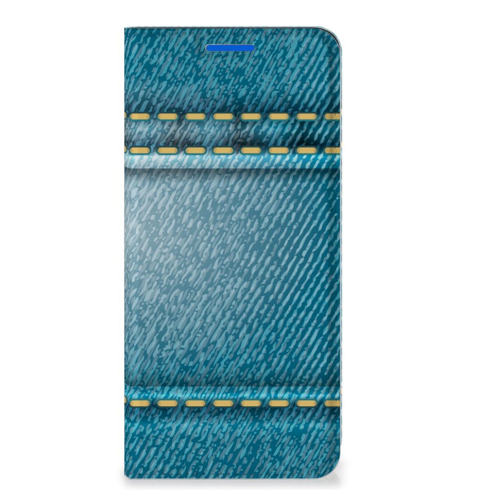 OPPO Reno6 5G Hippe Standcase Jeans - B2C Telecom