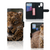 Samsung Galaxy M31 Telefoonhoesje met Pasjes Luipaard