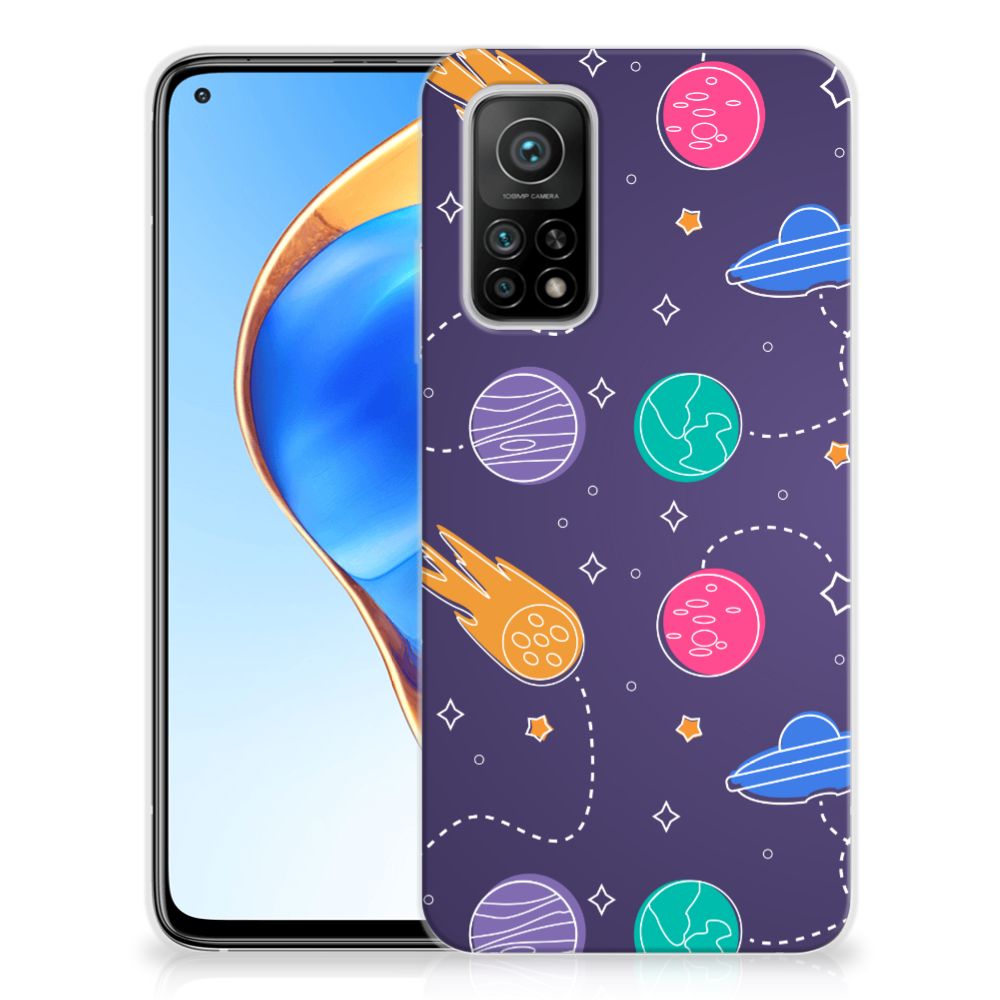Xiaomi Mi 10T | 10T Pro Silicone Back Cover Space B2C Telecom
