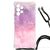 Back Cover Samsung Galaxy A53 Pink Purple Paint