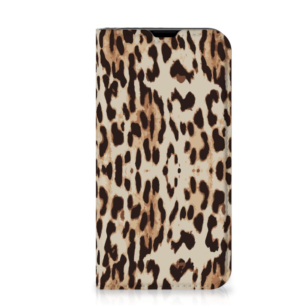 iPhone 13 Mini Hoesje maken Leopard - B2C Telecom