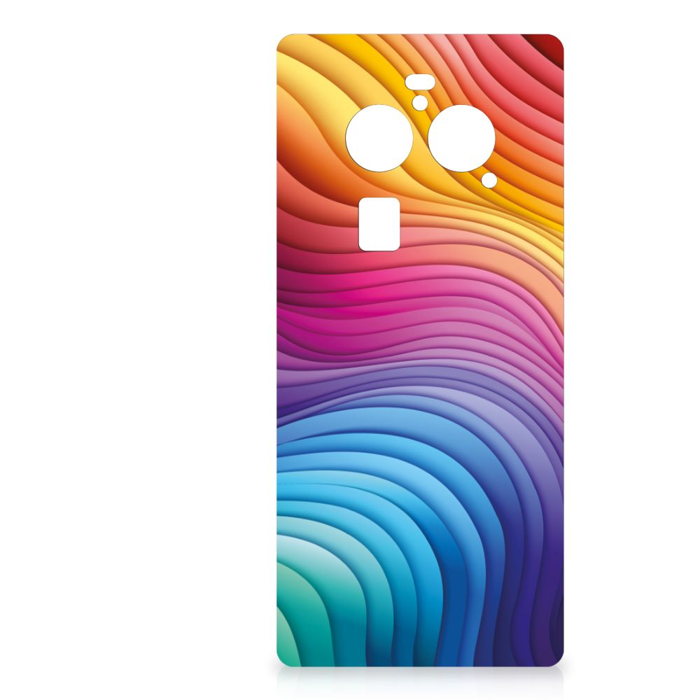 Shockproof Case voor OPPO Find X6 Pro Regenboog B2C Telecom