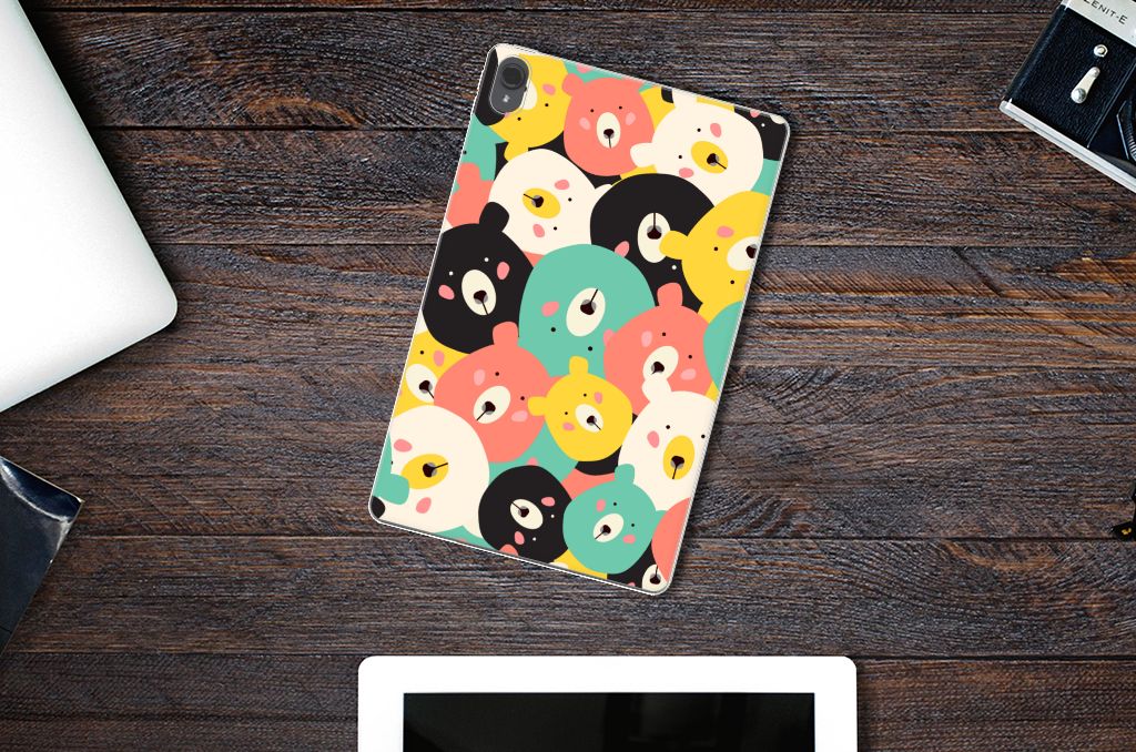 Lenovo Tab P11 | P11 Plus Tablet Back Cover Bears - B2C Telecom