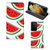 Samsung Galaxy S21 Ultra Flip Style Cover Watermelons - B2C Telecom