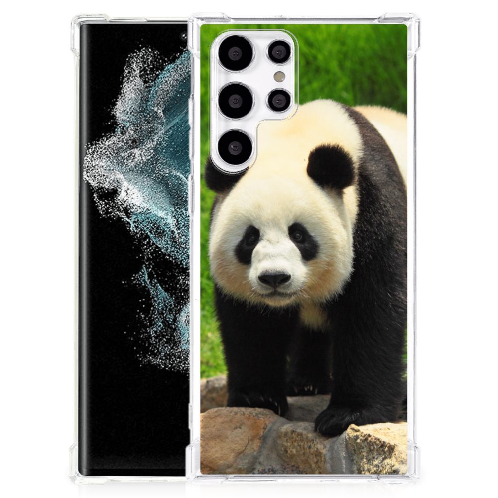 Samsung Galaxy S22 Ultra Case Anti-shock Panda B2C Telecom