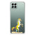 Samsung Galaxy M33 Telefoonhoesje met Naam Horse Color B2C Telecom