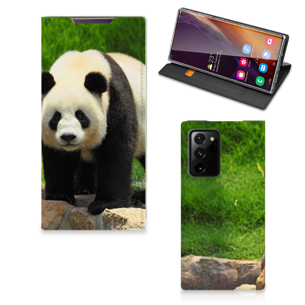 Samsung Galaxy Note 20 Ultra Hoesje maken Panda