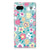 Google Pixel 6A TPU Case Flower Power B2C Telecom