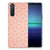 Sony Xperia 5II TPU bumper Pattern Orange B2C Telecom