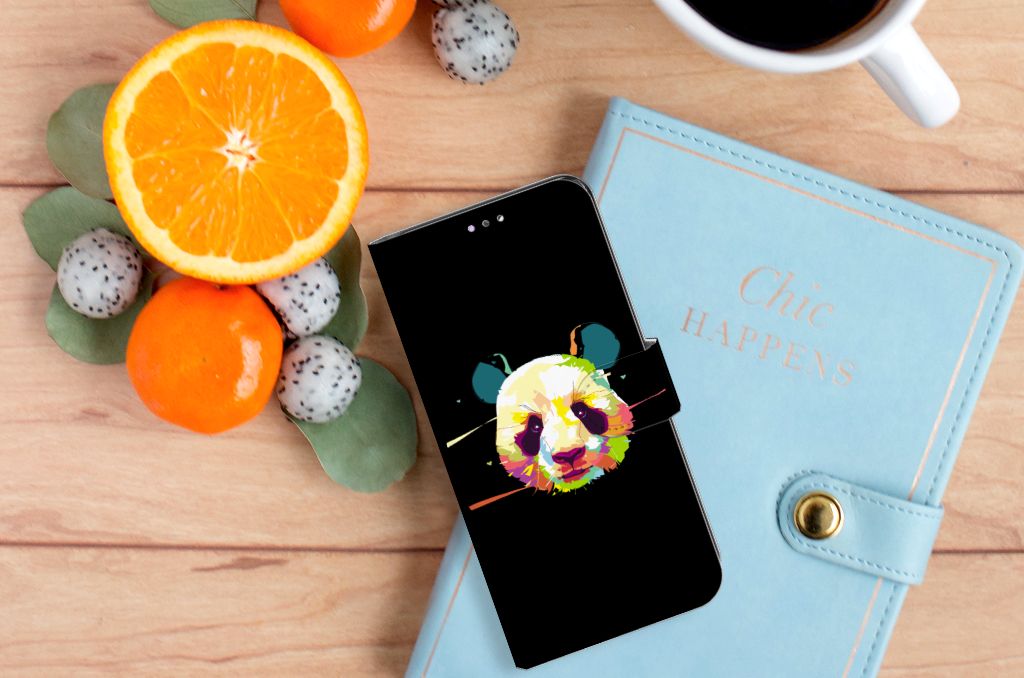 Samsung Galaxy A32 4G Leuk Hoesje Panda Color