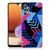 Samsung Galaxy A32 4G | A32 5G Enterprise Editie TPU Hoesje Funky Triangle B2C Telecom