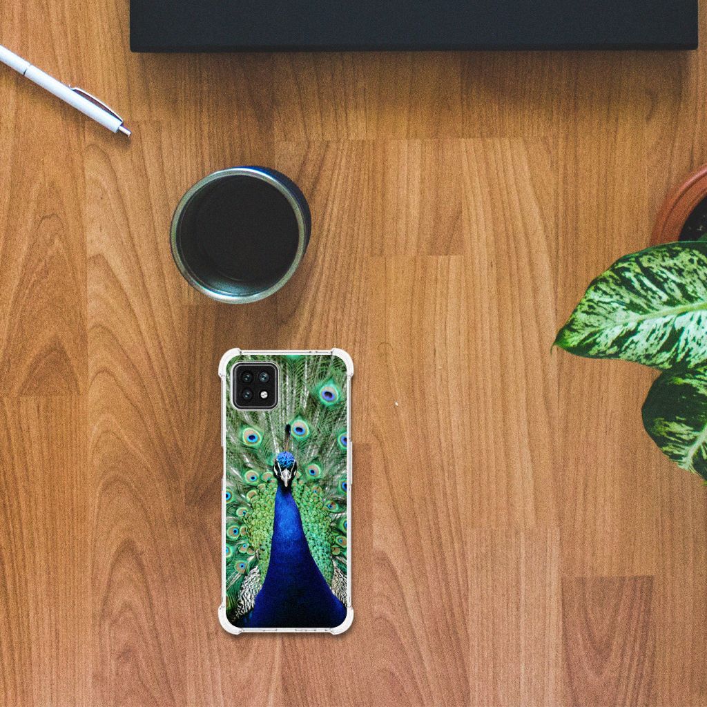 OPPO A53 5G | A73 5G Case Anti-shock Pauw B2C Telecom