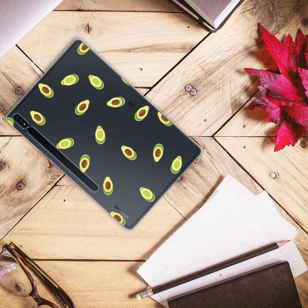 Samsung Galaxy Tab S7 Plus | S8 Plus Tablet Cover Avocado - B2C Telecom