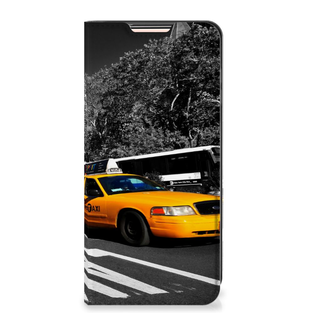Xiaomi Redmi Note 10/10T 5G | Poco M3 Pro Book Cover New York Taxi - B2C Telecom