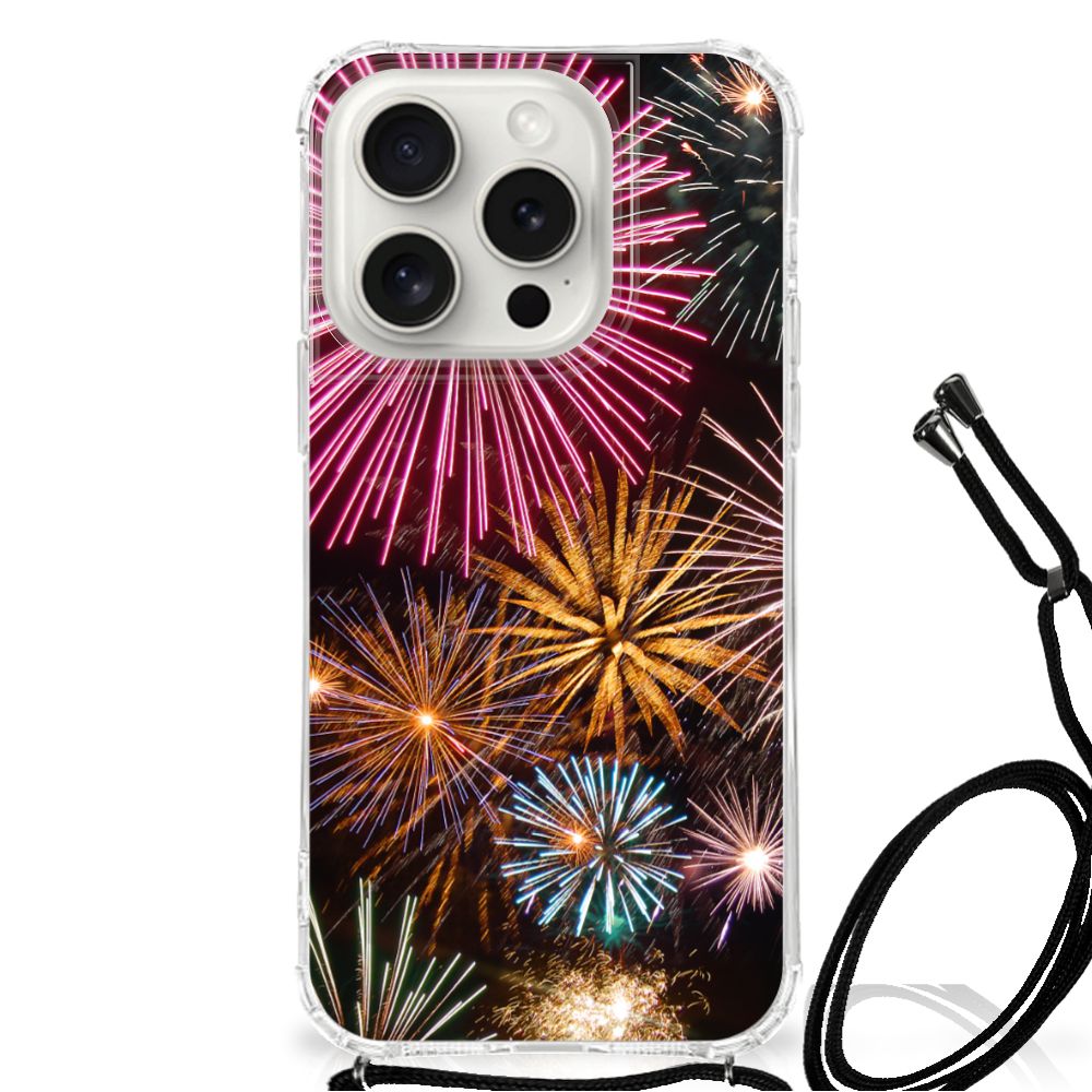 iPhone 15 Pro Anti Shock Bumper Case Vuurwerk B2C Telecom
