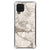 Samsung Galaxy A12 Anti-Shock Hoesje Marmer Beige - B2C Telecom